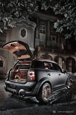 Mini Cooper Countryman by Carlex Design 2019 года